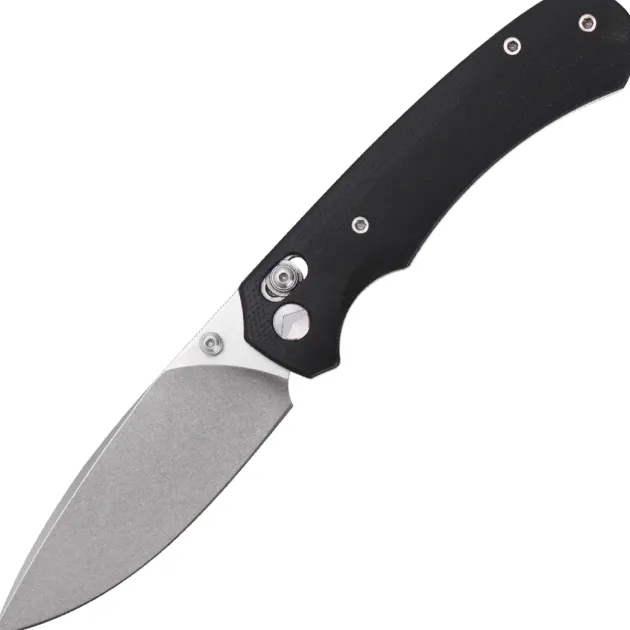 FerraMonster Spectrum CP 154CM Black Canvas Micarta