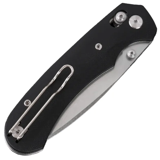 FerraMonster Spectrum CP 154CM Black Canvas Micarta