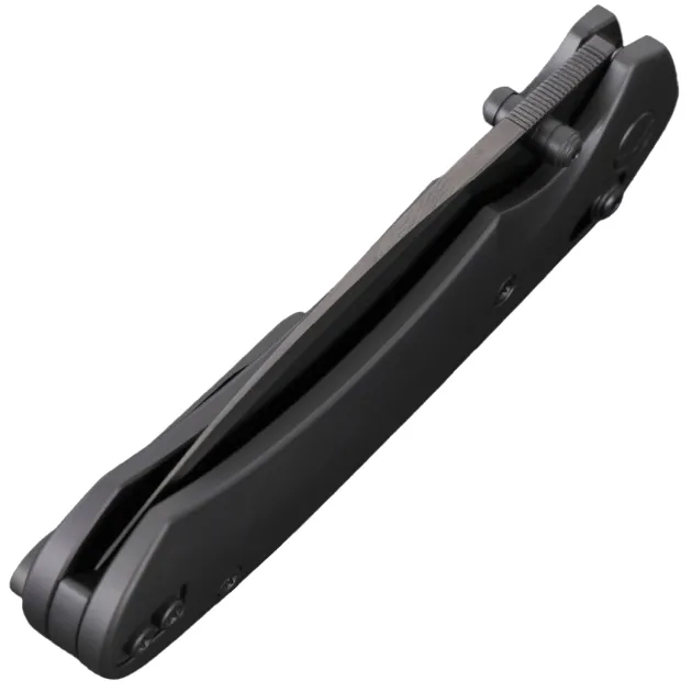 FerraMonster Spectrum DLC M390 Black Titanium