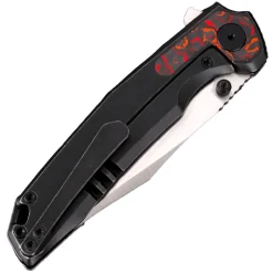 FerraMonster Valken M390 Titanium & Mars FatCarbon