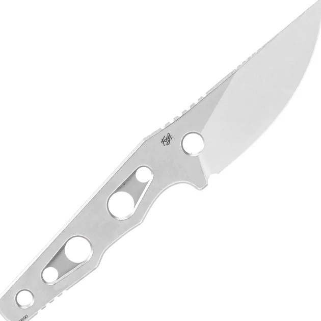 FE18WK - Petrified Fish Bison L Stonewash