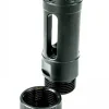FFMD556PFHSQPQ - Faxon Firearms Cache-Flamme MuzzLok 5.56 Nitride 1/2"x28