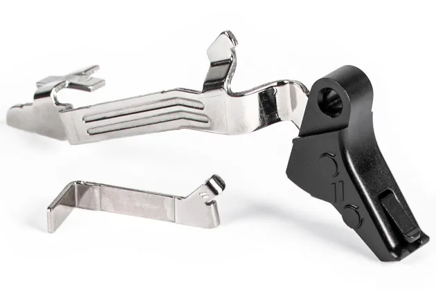 FFT-PRO-BAR-5G-B-B - ZEV Détente Pro Flat Face BAR KIT pour Glock Gen5