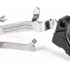 FFT-PRO-BAR-5G-B-R - ZEV Détente Pro Flat Face BAR KIT pour Glock Gen 5 rouge
