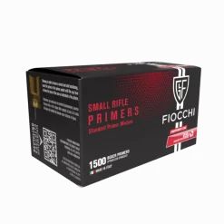 FI80434 - FIOCCHI AMORCES SMALL RIFLE X 1500