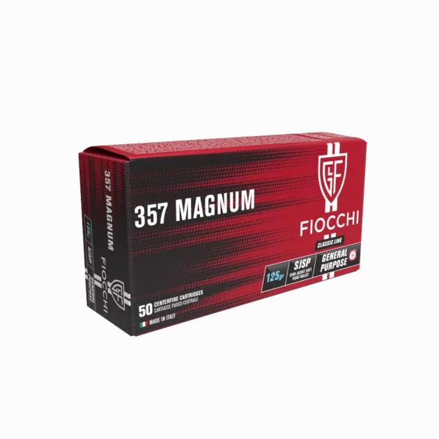 762344 - FIOCCHI 357MAG SJSP 158Gr