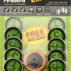FIR4003 - Firebird Cibles détonantes et réactives Airflash 40 mm Extreme