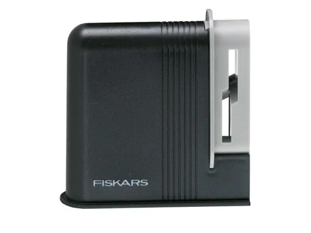 1000812 - Fiskars Aiguiseur de ciseaux Clip-Sharp