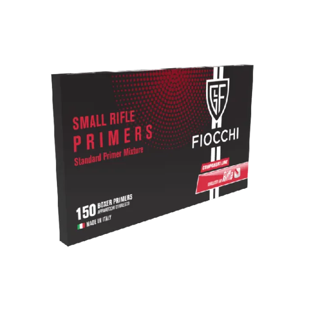 FISRX150 - Fiocchi Small Rifle x150