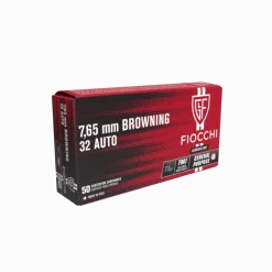 FIT07650 - FIOCCHI 7.65 (32ACP) x 50