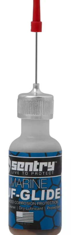 FKMTG - SENTRY Marine Tuf-Glide CDLP Nettoyant Lubrifiant Sec Traitement