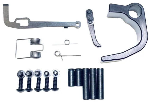 19962499210-FLAT - Mcarbo KelTec SUB-2000 Trigger Job Bundle, Flat Trigger - MCARBO