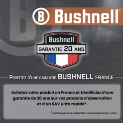 FLBPR1250 JUMELLE BUSHNELL PRIME - 12X50