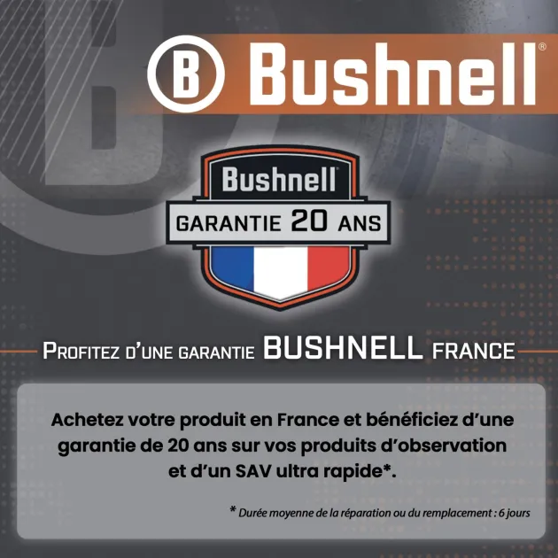 FLBS11040 JUMELLE BUSHNELL SPECTATOR SPORT PERMAFOCUS 10X40 MM