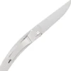4967.F LE THIERS DOZORME LINER LOCK NATURE FOUGERE 10,5CM INOX