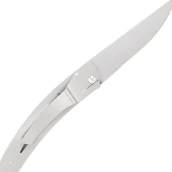 4967.F LE THIERS DOZORME LINER LOCK NATURE FOUGERE 10,5CM INOX