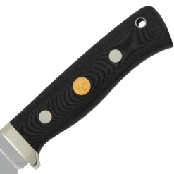 F1L3Gbm - Fallkniven F1 Next Generation Black Micarta