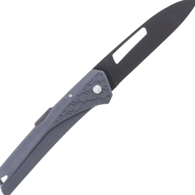 FLKIA1BBBK - Florinox le KIANA Black Blade anthracite