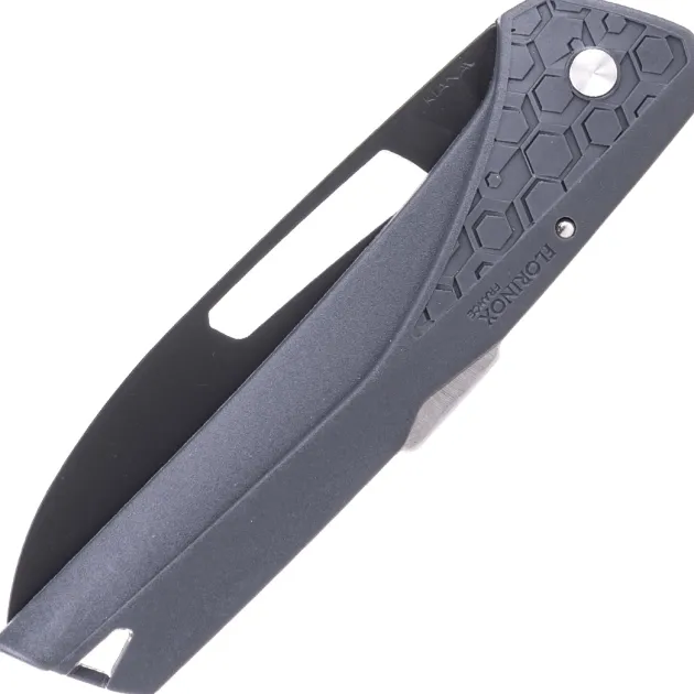 FLKIA1BBBK - Florinox le KIANA Black Blade anthracite