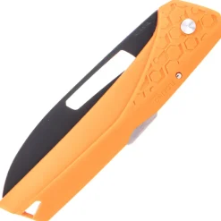 FLKIA1BBOR - Florinox le KIANA Black Blade orange