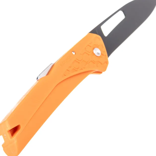 FLKIA1BBOR - Florinox le KIANA Black Blade orange
