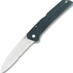 FLKIA1BKS - Florinox le KIANA Anthracite Serrated