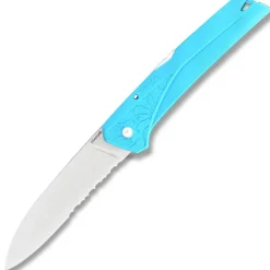 FLKIA1BLS - Florinox le KIANA Bleu Serrated