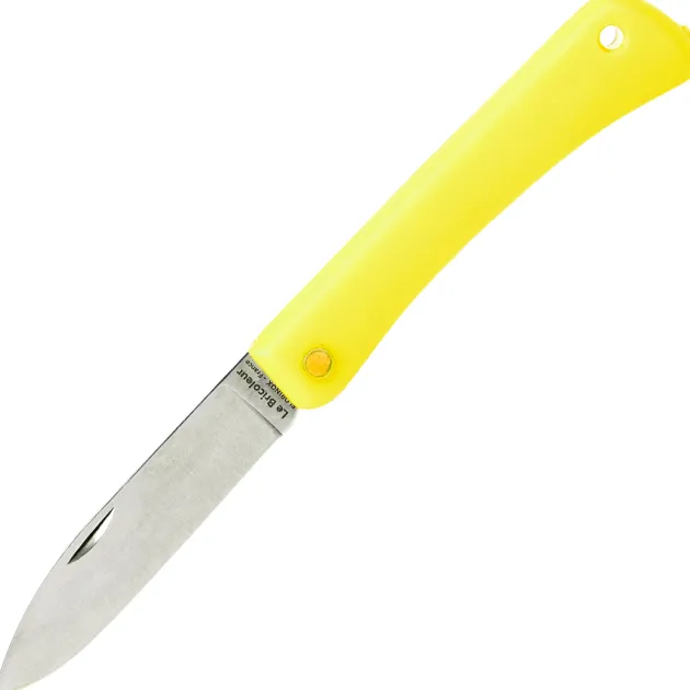 Florinox le Bricoleur Jaune