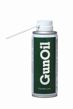 FLU180 - FLUNATEC Aerosol huile 200 mL