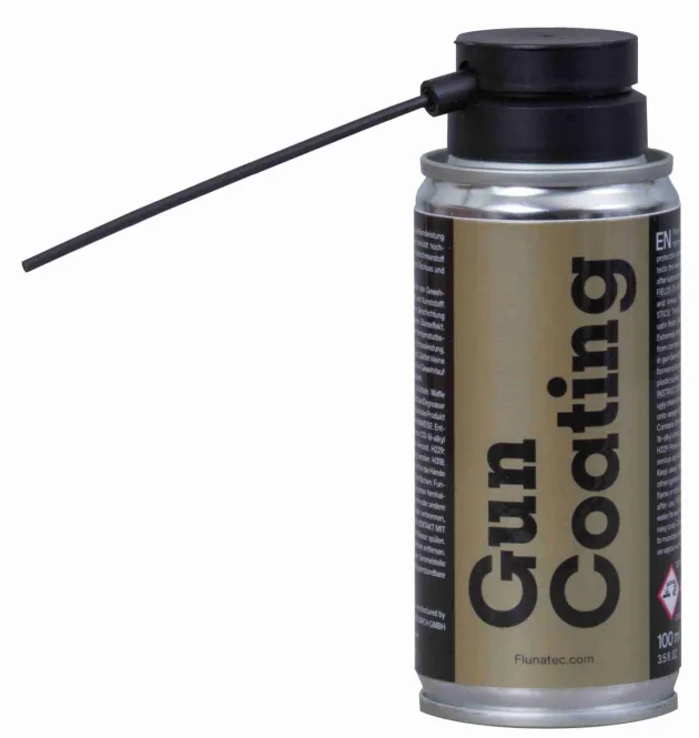 FLU100 - FLUNATEC Aérosol protection de surface céramique