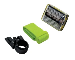 FL26WY150 - Lampe LED d'urgence avec attache bras et vélo