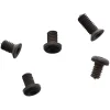 FLY1284BK - Flytanium Visserie titane noir pour Arcade