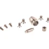 FLY601 - Flytanium Kit Hardware Titane complet pour Spyderco Paramiltary 2