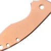 FLY0290 - Flytanium plaquette cuivre pour CRKT PILAR 5311