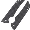 FLY074 - Flytanium plaquette kershaw skyline carbone