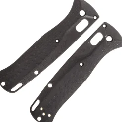 FLY848 - Flytanium Plaquettes Benchmade Bugout Crossfade G10