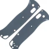 FLY981 - Flytanium plaquettes Benchmade Bugout Bleu ardoise