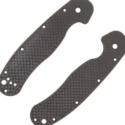 FLY110 - Flytanium plaquettes fibre de carbone Ontario RAT 1
