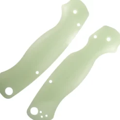 FLY816 - Flytanium Plaquettes G10 Jade Paramilitary 2