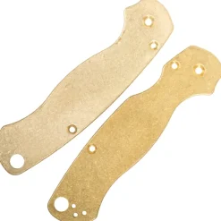 FLY549 - Flytanium Plaquettes Laiton pour Paramilitary 2