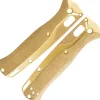 FLY796 - Flytanium Plaquettes Laiton Crossfade pour Bugout