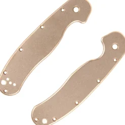 FLY112 - Flytanium plaquettes Laiton Ontario RAT 1