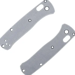 FLY310- Flytanium plaquettes Mini Bugout G10 Gray