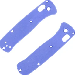 FLY309- Flytanium plaquettes Mini Bugout G10 Blue