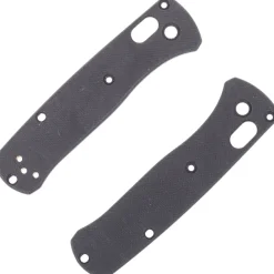 FLY308- Flytanium plaquettes Mini Bugout G10 Black