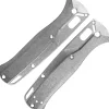 FLY522 - Flytanium Plaquettes Titane Crossfade pour Bugout