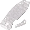FLY716 - Flytanium plaquette titane Squid CRKT