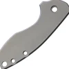 FLY0289 - Flytanium plaquette titane pour CRKT PILAR 5311