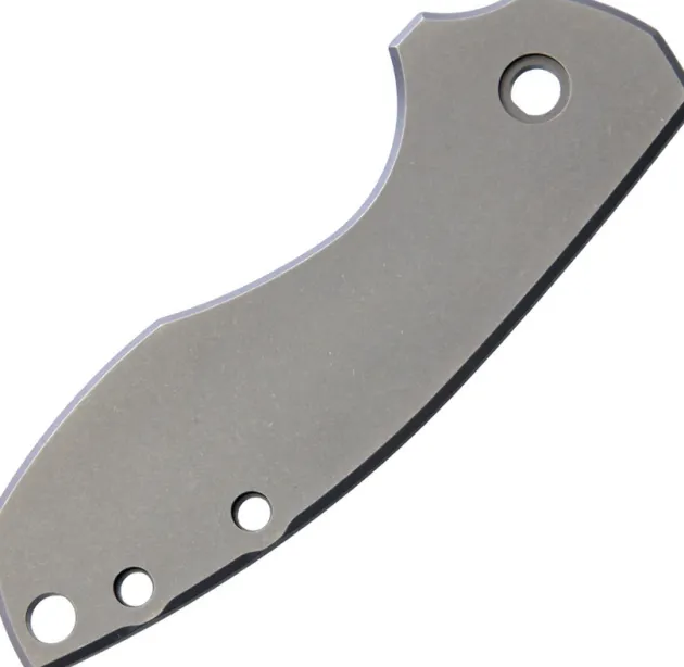 FLY0289 - Flytanium plaquette titane pour CRKT PILAR 5311
