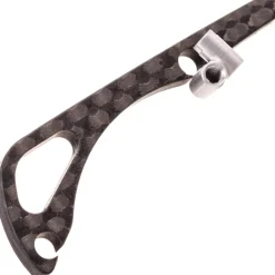 FLY728 - Flytanium Spacer Carbone Benchmade Bugout